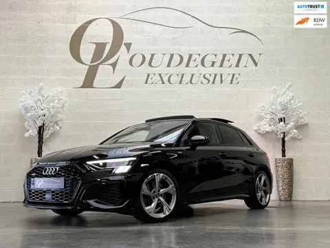 Audi A3 Sportback 40 TDI Quattro S edition / Memory / Pano / B&O / Massage / Camera / Matrix / Drive