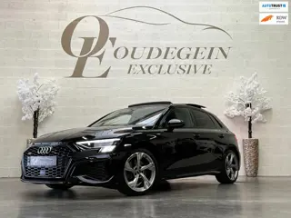 Audi A3 Sportback 40 TDI Quattro S edition / Memory / Pano / B&O / Massage / Camera / Matrix / Drive
