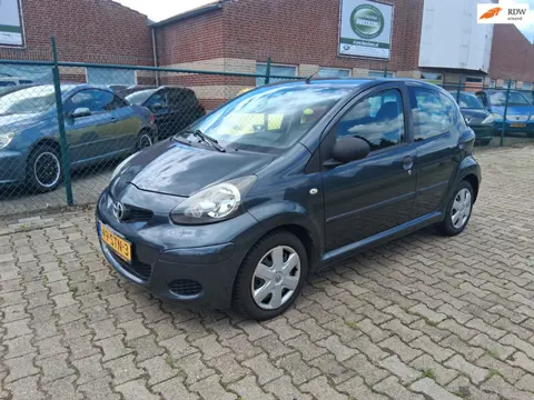 Toyota Aygo 1.0-12V Cool