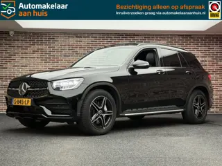 Mercedes-Benz GLC-klasse 300 4MATIC AMG Premium Plus Pano, 360 Camera,