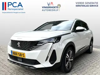 Peugeot 3008 1.6 Stekker Hybride 225 Luxe Allure * Automaat * Plug in * Super Luxe * * Navigatie * 1