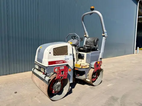 Dynapac CC1000 (bj 2020)