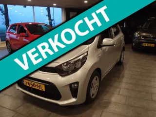 Kia Picanto 1.0 MPi ComfortPlusLine Navi