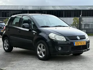 Suzuki SX4 1.6 Exclusive (bj 2007)