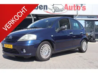 Citroen C3 1.6i-16V Exclusive | Automaat | 146.934Km | Climate control | Zie foto's!
