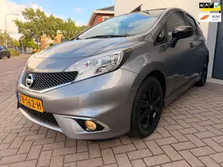 Nissan Note 1.2 Black Edition/Navi/Cruise-c/Airco/Bluetooth/PDC/Mooie auto/Goed-onderhouden