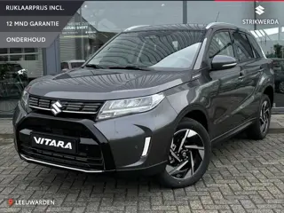 Suzuki Vitara 1.4 Boosterjet Style Smart Hybrid Nieuw/Navi/Clima/Lmv