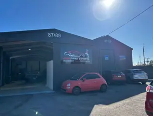 Find the Comprehensive Crash Repair Dry Creek