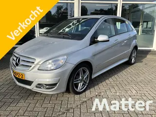 Mercedes-Benz B-klasse 170