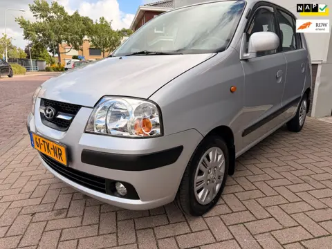 Hyundai Atos 1.1i Dynamic Cool/Automaat/Airco/Elek-pakket/1eigenaar