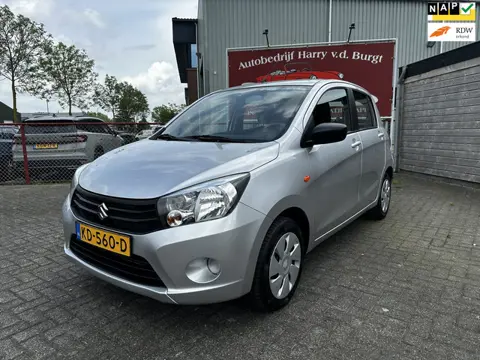 Suzuki Celerio 1.0 Comfort Automaat | Airco