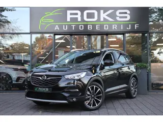 Opel Grandland 1.2 Turbo Ultimate (bj 2021, automaat)