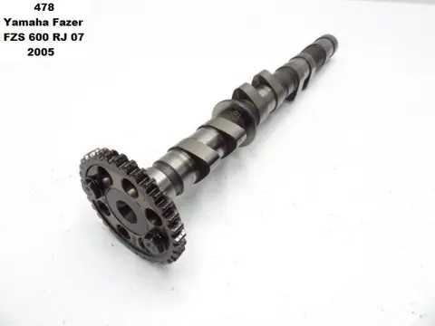 NOKKENAS Yamaha FZ6 2004 - 2007