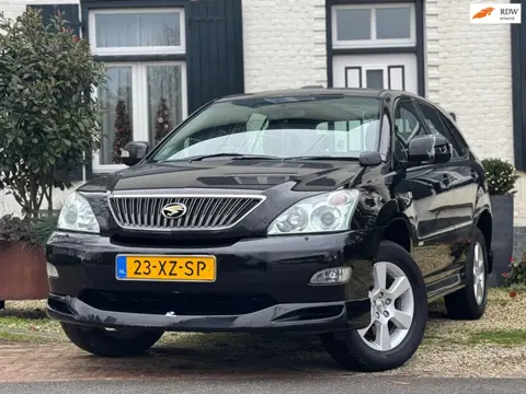 Toyota HARRIER 240 G |Bluetooth|Leder|Automaat|Dealer Onderhouden|