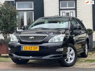Toyota HARRIER 240 G |Bluetooth|Leder|Automaat|Dealer Onderhouden|