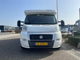 Foto 20 van Chausson Flash 08 | Fiat Ducato 130 MultiJet | Luifel | Camera | Fietsenrek | Airco (motorgedeelte)