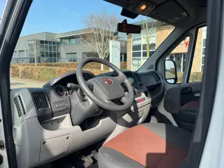 Foto 14 van Chausson Flash 08 | Fiat Ducato 130 MultiJet | Luifel | Camera | Fietsenrek | Airco (motorgedeelte)