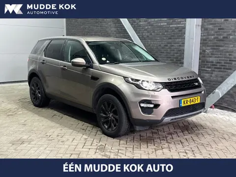 Land Rover Discovery Sport 2.0 TD4 HSE Luxury | Trekhaak | BLIS | Leder | Stoel- Stuurverwarming | C