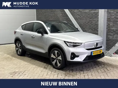 Volvo C40 Recharge Ultimate 69 kWh | Harman/Kardon | BLIS | Trekhaak | Keyless | Stoelgeheugen