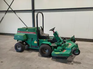 Ransomes dieselmaaier
