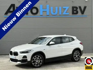 BMW X2 xDrive25e Executive xLine Leder Stoelverwarming Head-Up Display LED Harman-Kardon PDC 18 Inch