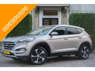 Hyundai Tucson 1.6 GDi Anniversary Edition TREKHAAK | CAMERA | CRUISE | ORG NL | ZEER NETTE STAAT