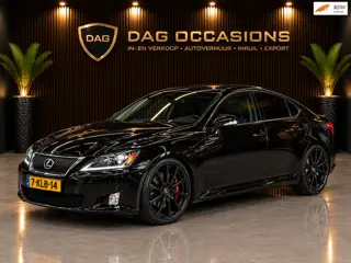 Lexus IS 250 Business AUTOMAAT|BOMVOL|CAMERA|ELEK STOEL/STUUR|LED