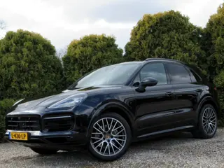 Porsche Cayenne 3.0 E-Hybrid * Origineel NL * Garantie * Chrono *