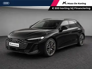 Audi A5 Avant 2.0 367pk e-hybrid quattro S edition Competition · Panoramadak · B&O Audio · Wegklapba