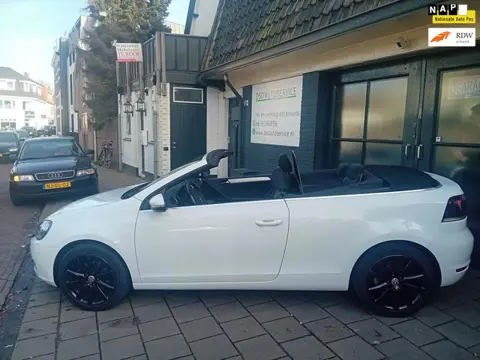 Volkswagen Golf Cabriolet 1.2 TSI BlueMotion