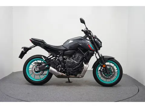 Yamaha MT-07 ABS (bj 2023)