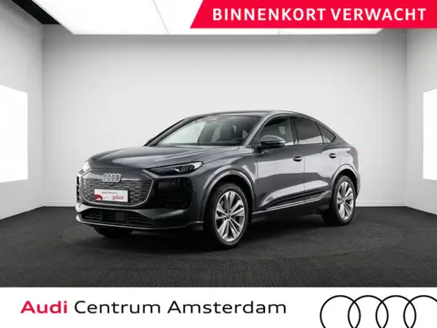 Audi Q6 Sportback e-tron Advanced edition 83 kWh 252 pk | Verlengde garantie | Navigatie | Warmtepom