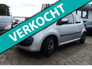 Citroen C1 1.0-12V Séduction 5 drs 238 dkm nw apk 12-8-2027
