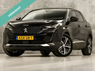 Peugeot 3008 1.6 HYbrid 225 Allure Sport 225Pk Automaat (APPLE CARPLAY, GROOT NAVI, 360 CAMERA, KEYL
