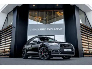 Audi Q5 3.0 TFSI SQ5 quattro Pro Line Plus - Panorama | Luchtvering | HUD | ACC | B&O