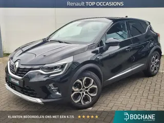 Renault Captur 1.3 TCe 140 Intens | Navigatie | Camera | 18" Velgen | Trekhaak