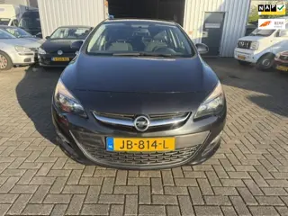 Opel Astra 1.4 Turbo Edition automaat