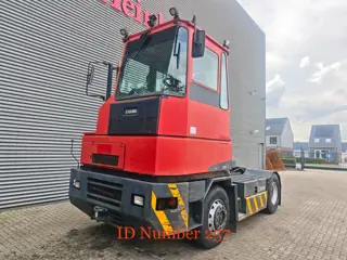 Kalmar TR 618 i 4x4 High Cabin! (bj 2015)