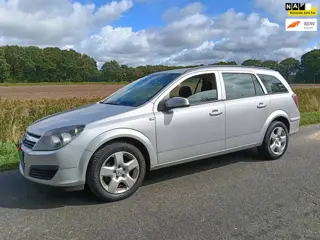Opel Astra Wagon 1.6 EnjoyMet Nieuwe Apk