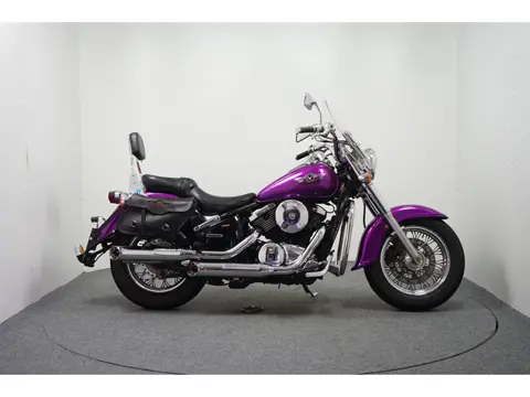Kawasaki VN 800 CLASSIC (bj 2002)