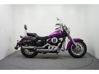 Kawasaki VN 800 CLASSIC (bj 2002)