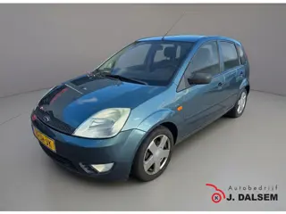 Ford Fiesta 1.4-16V First Edition (bj 2002)