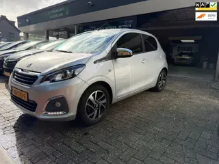 Peugeot 108 1.0 e-VTi Allure TOP! | AUTOMAAT | 2E EIGENAAR | 3/6 OF 12MND GARANTIE | CAMERA |