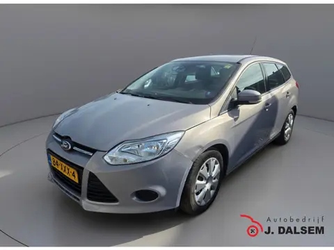 Ford FOCUS Wagon 1.6 EcoBoost Lease Trend (bj 2012)