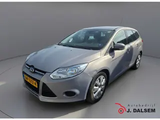 Ford FOCUS Wagon 1.6 EcoBoost Lease Trend (bj 2012)