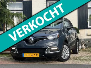 Renault Captur 0.9 TCe Expression|90DKM!|Goed onderhouden|Navi|