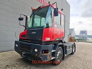 Kalmar TR 618 i 4x4 20 Pieces! (bj 2019)