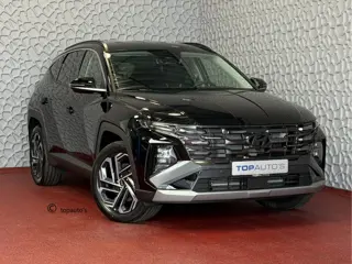 Hyundai Tucson NW AUTO 1.6 T-GDI PHEV N-LINE LEER 360.CAMERA ELEK.KLEP ELEK.STOEL/GEHEUGEN VERWARMD/