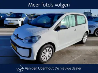 Volkswagen up! 1.0 60 pk (bj 2024)