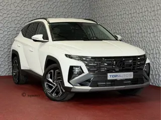 Hyundai Tucson 1.6 T-GDI PHEV N-LINE 360.CAMERA WIT ELEK.KLEP ELEK.STOEL/GEHEUGEN VERWARMD/KOELING S